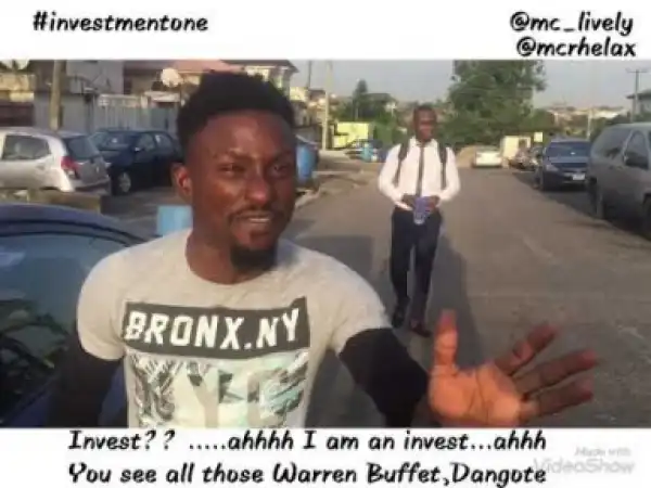 Video: Mc Lively – Don’t be a LAU LAU Spender